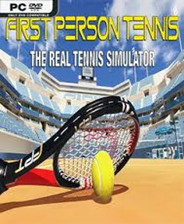 《第一人称网球》英文免安装版